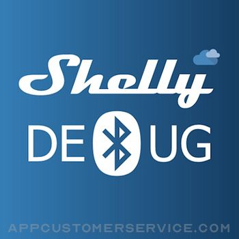 Shelly BLE Debug Customer Service