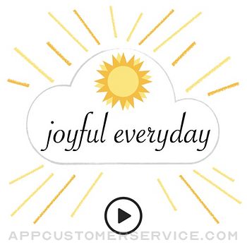joyful everyday Customer Service