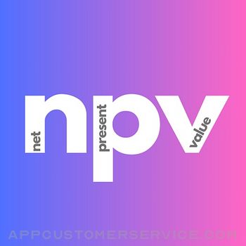 NPV Calculator Customer Service