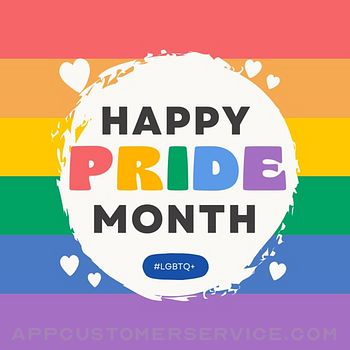 Download Pride Month App