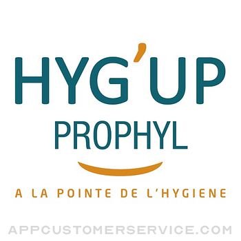 Hyg'Up Prophyl Customer Service