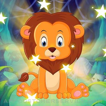 The bouncing lion Customer Service