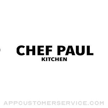 Chef Paul Customer Service