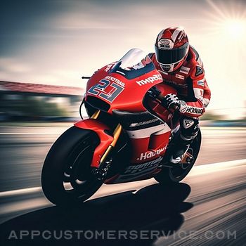 MotoGP: Motocross Race Customer Service