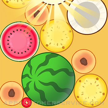 Download Merge Watermelon 4 Watch App