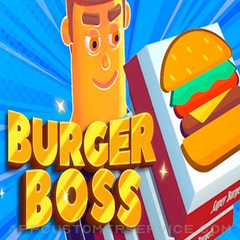 Burger Restaurant Boss Customer Service