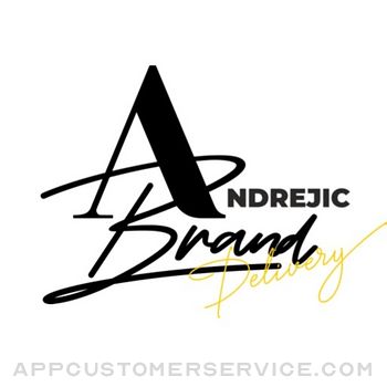 Andrejic Brand Customer Service