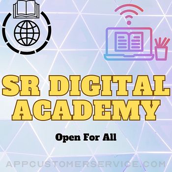 SR Digital academy Customer Service