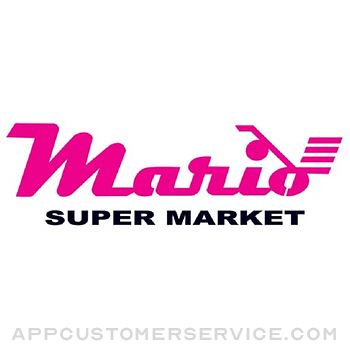 Mario Super Market Customer Service