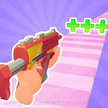Gun Plus Fever! Customer Service