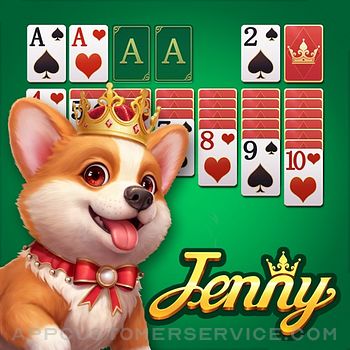 Jenny Solitaire - Card Games Customer Service