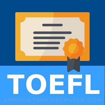 TOEFL Exam Prep Customer Service