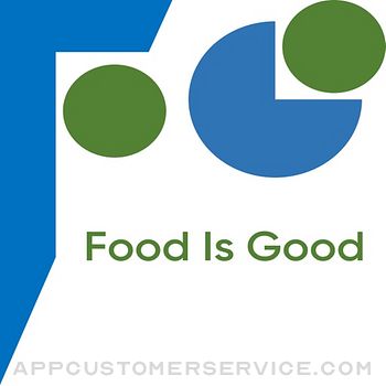FoGo - Food is Good Customer Service