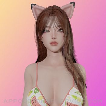 Virt Girl - AI 3D Chatbot Customer Service