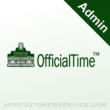 OfficialTime Admin Customer Service