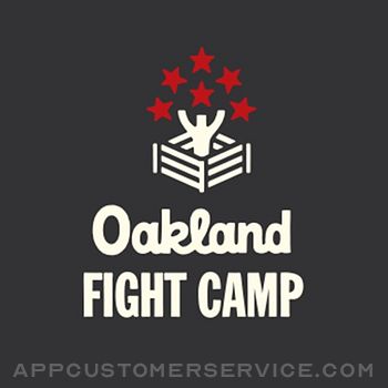Oakland Fight Camp Customer Service
