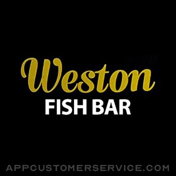 Weston Fish Bar. Customer Service