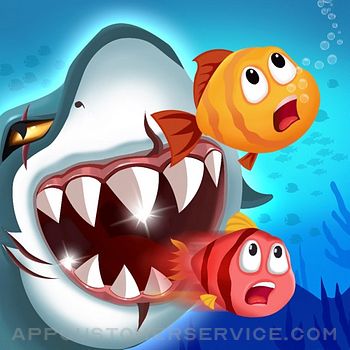 Download Fish.IO : Eat and Survive App