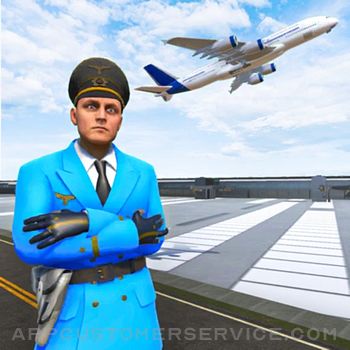 Airport Security Officer Games Customer Service