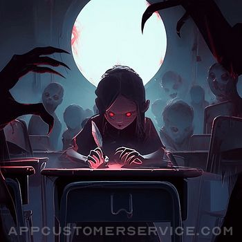 Al Scary Game-Story Collection Customer Service