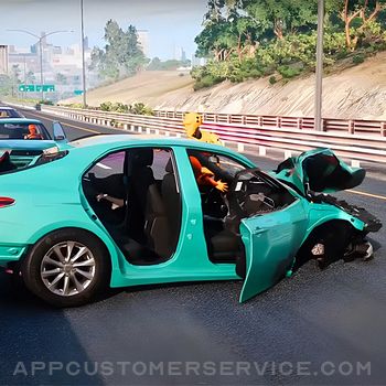 Ultimate Car Crash Sim Customer Service