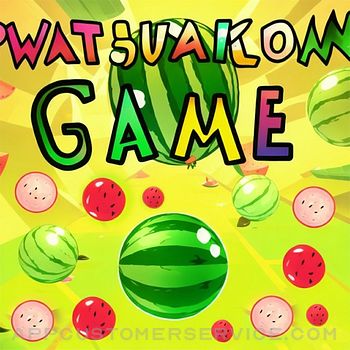 Watermelon Game: Fun Games 3D Customer Service