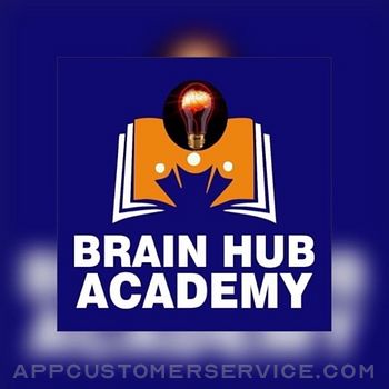 Brain HUB Academy Customer Service