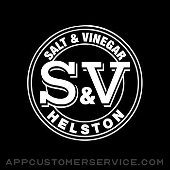 Salt and Vinegar Helston, Customer Service