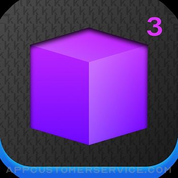 Cube³ for iPad Customer Service