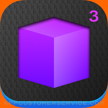 cube³ - 3D Voxel Editor Customer Service