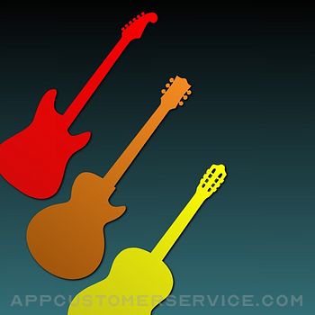 Guitar Practice Planner & Log Customer Service