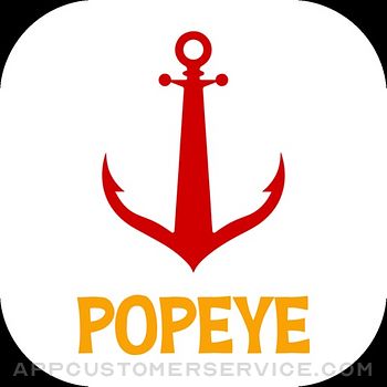 Popeye Customer Service