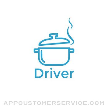 Download Driver - GourFood App