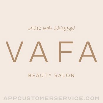 Vafa beauty Customer Service