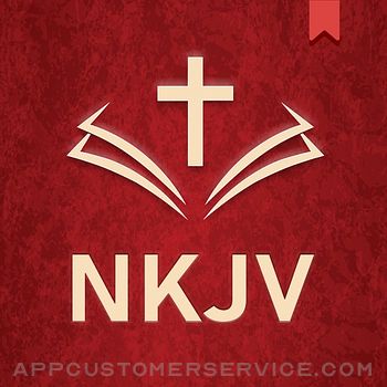 New King James Version Bible. Customer Service