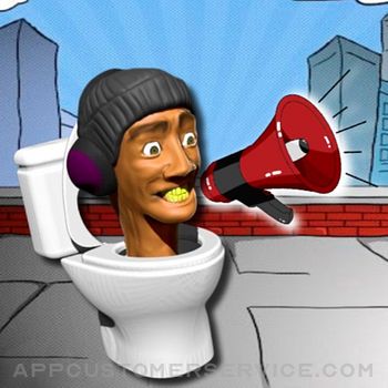 Download Toilet Man Sound - Voice Prank App