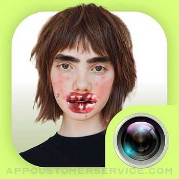 Ugly face - Funny face filters Customer Service