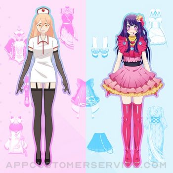 Anime Princess: Cosplay ASMR Customer Service