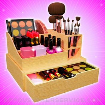 Makeup DIY Beauty Organizer Customer Service