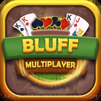 Bluff Multiplayer Customer Service