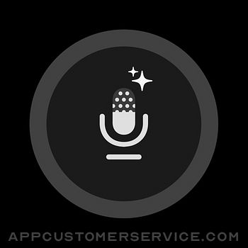 Audio Writer Customer Service