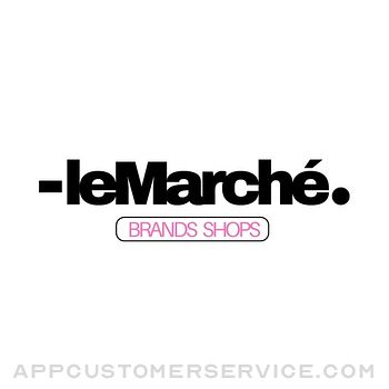 LeMarche Brands - تسوق ملابس Customer Service