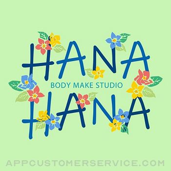 Body Make Studio HANAHANA Customer Service