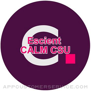 CALM CSU / Escient Pharma Customer Service