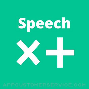 Speech Math Customer Service