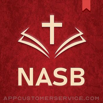 Holy NASB Bible - Audio & Quiz Customer Service