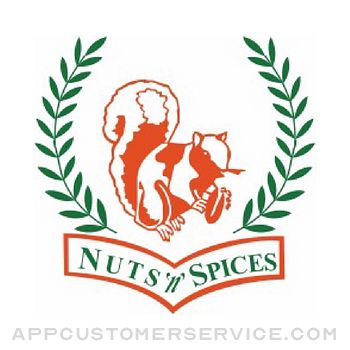 Nuts 'n' Spices Customer Service