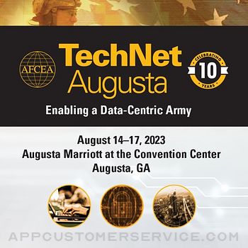 TechNet Augusta 2023 Customer Service