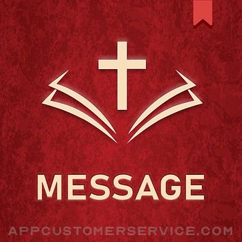Message Bible MSG (Audio) Customer Service