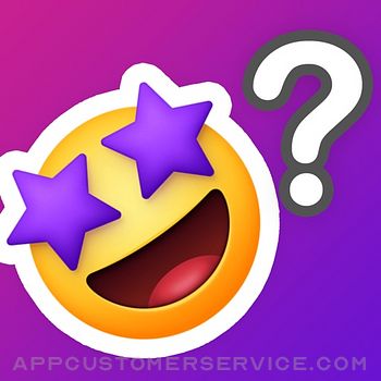 Emoji Quiz - Puzzle Guess Game Customer Service